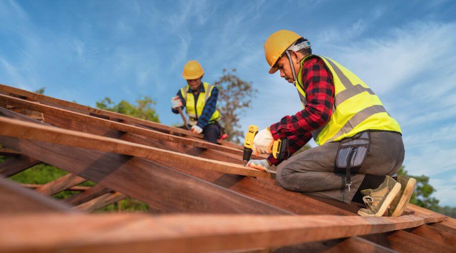 Professional Flat Roofing Installation services in Dresser, WI